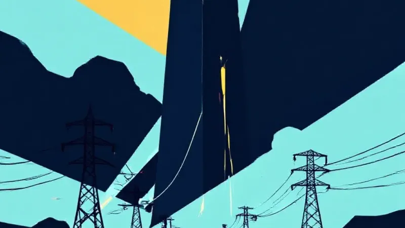 Big Bear Power Line Upgrade Begins with Helicopters | Big